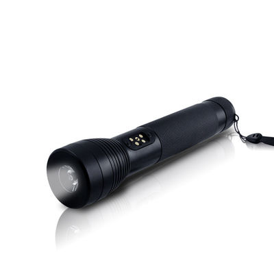 Lecteur tenu dans la main de la patrouille RFID de garde de lumière de torche de Z-6600 LED