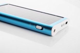 500mA Input sạc Led Đèn đốt cháy với Mini Solar Charger