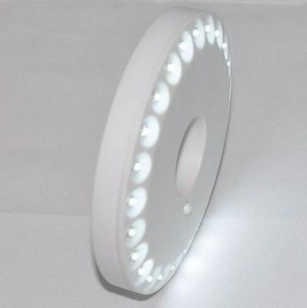 LEDs 0.5W 옥외 둥근 램프 백색 다기능 높 능률적인 휴대용 Led 24의 야영 빛