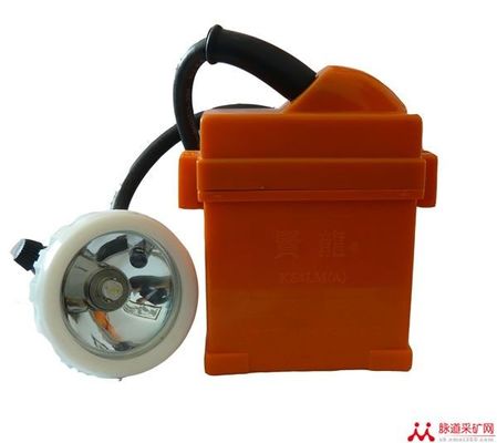KL5LM LED penambang Cap Lampu, topi pertambangan lampu