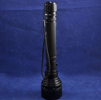 LED のクリー族 T6 LED のトーチ ライト 1000LM 調光器携帯用 LED の懐中電燈