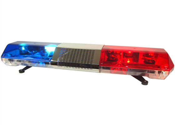 Янтарный свет 1200mm 12V строба безопасности, адвокатские сословия TBD02322 полицейской машины строба светлые