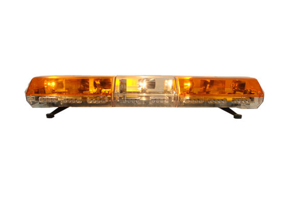 Ateie fogo ao rotador Lightbars da emergência das luzes de advertência do veículo/caminhão de reboque com certificação do CE