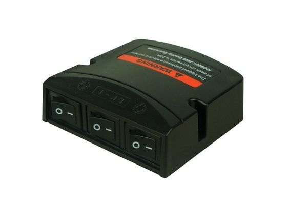 DC12V Golddeer の緊急の警報灯のための普遍的な LED のライト バー スイッチ
