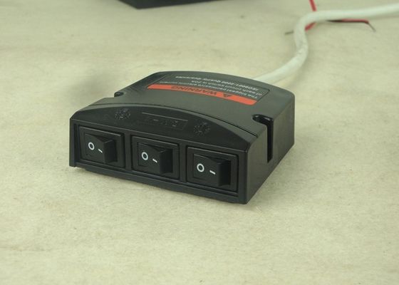 DC12V Golddeer の緊急の警報灯のための普遍的な LED のライト バー スイッチ