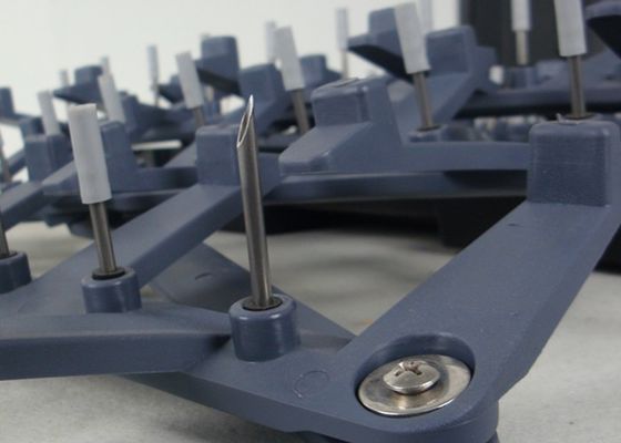 Bloco de estrada de nylon de pouco peso do ponto do suporte com a caixa do ABS para a deflação LZJ-A5 do pneu