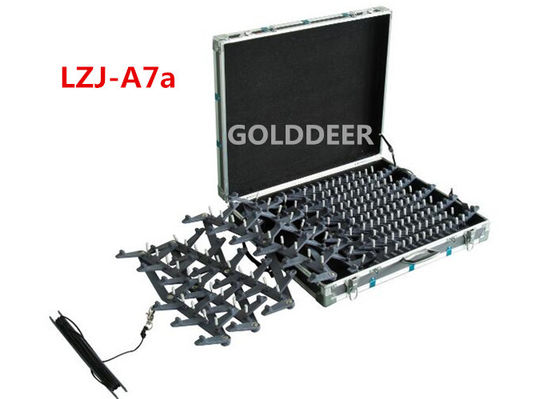 7m Foldable Stinger Spike System for Emergency Vehicles Checkpoints