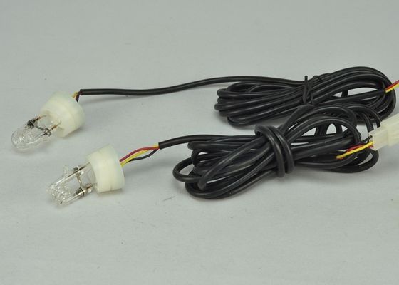 20W khẩn cấp Hazard Cảnh báo Strobe Lights cho xe tải với 2pcs Spiral Loại Xenon ống