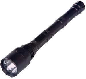La multi torcia elettrica di alto potere del modo del LED con lo Alto-Basso-Stroboscopio funziona (YC703K-1W)