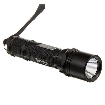 SCC P7 Taktik LED El feneri 900 Lümen, 18650 Pil ile