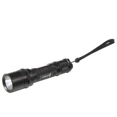 SCC P7 Taktik LED El feneri 900 Lümen, 18650 Pil ile