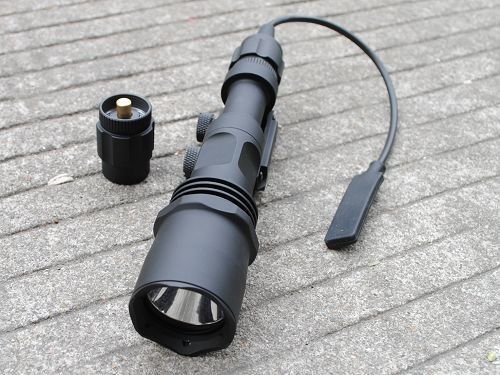 LED چراغ قوه تاکتیکی AB-916