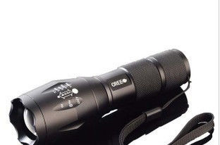 9 w su geçirmez Cree Led el feneri 250 Lümen süper parlak, yüksek güç alanı için
