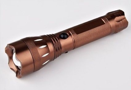 High Intensity półmroku CREE LED Akumulatory latarki na rodzinne użytkowania