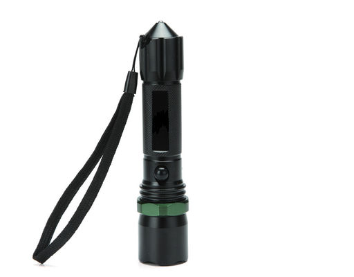 Small Brightest Submersible Cree Led Flashlights 25 Lumens , Energy Saving
