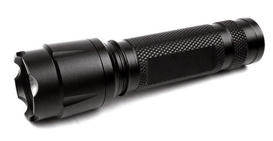 140 Lumen 14500 lithium-ion batterie conduit lampe de poche Rechargeable JW043051-Q3-2