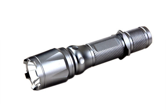 Aluminium instelbare CREE R3 geleid oplaadbare zaklamp JW108181-R3