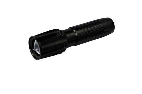 180 لومن چند fuction قدرت بالا با 18650 لیتیوم یون باتری LED قابل شارژ چراغ قوه برای ماهیگیری