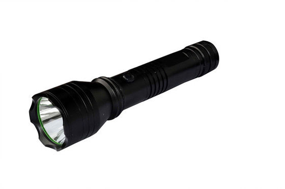 180 لومن چند fuction قدرت بالا با 18650 لیتیوم یون باتری LED قابل شارژ چراغ قوه برای ماهیگیری