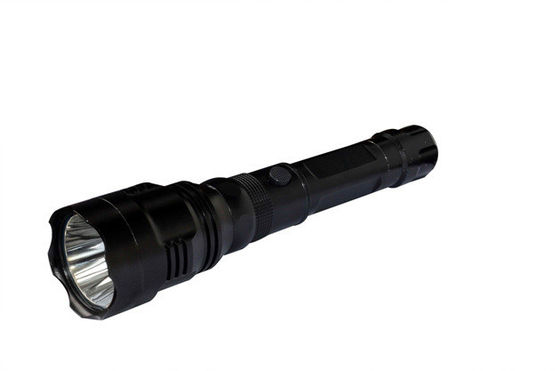 180 لومن چند fuction قدرت بالا با 18650 لیتیوم یون باتری LED قابل شارژ چراغ قوه برای ماهیگیری