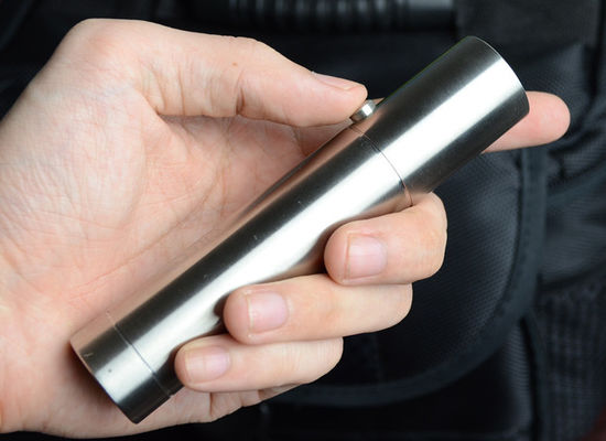 Mini réflecteur mené UV portatif de lampes-torches avec le Cree XP-C R4, lumineux superbe