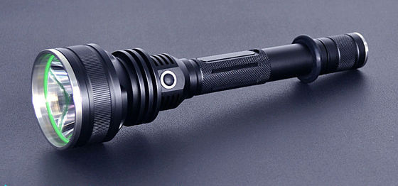 1000 de Geleide Flitslichten van lumencree T6 met Groene en Rode Filter, ultra Duidelijke Lens