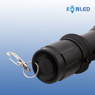 1000 Lumen Latarki CREE LED Wodoodporna kampingowe, Zielony / Biały, SMO reflektor