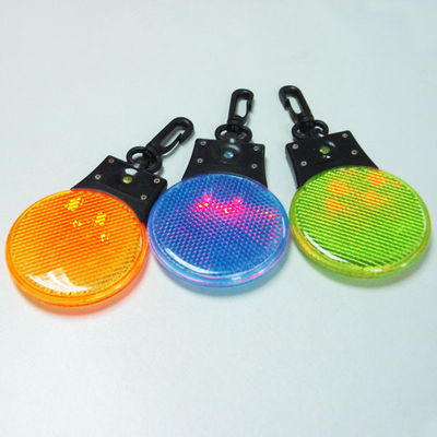 Gepersonaliseerde mini PS, PVC, metalen Shining Mini Led Sleutelhanger voor relatiegeschenken