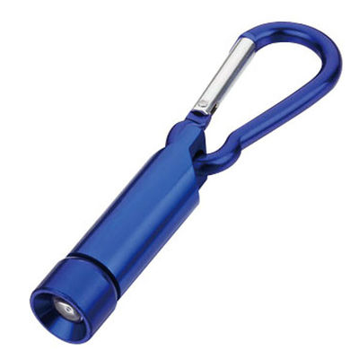 zamówienie Blue metal latarka LED, super jasne białe mini latarka, promocja prezent
