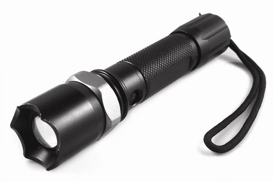 Police de plein air multi auj conduit lampe de poche JW004181-T3 avec 44,5 * 25 * 144 mm