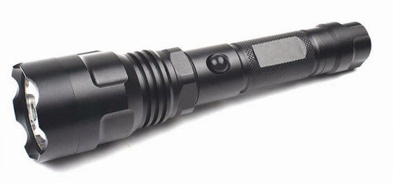 Police tactique lampe de poche LED JW008181-T3 avec 18650 Li-ion batterie