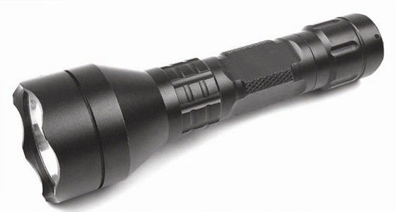 180 Lumen Rechargeable Police conduit lampe de poche torche JW022181-T3