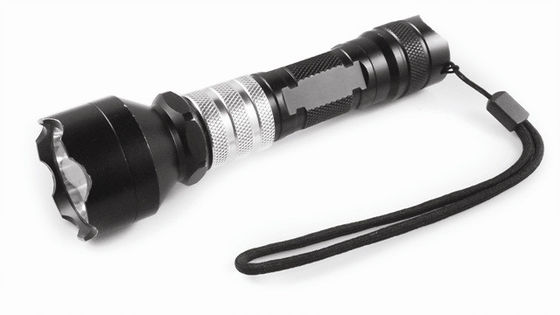 قابل شارژ آلومینیوم تاکتیکی پلیس چراغ قوه LED JW011181-Q3 برای پیاده روی