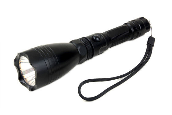 Puissant conduit lampe de poche de Police JW103181-T3 avec 44,5 * 25 * 144 mm