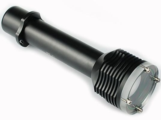 Akumulator Wodoodporna CREE LED XM-L T6 1000 lumenów Latarka Latarka Led nurkowe