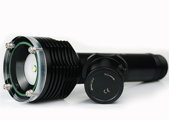 Akumulator Wodoodporna CREE LED XM-L T6 1000 lumenów Latarka Latarka Led nurkowe