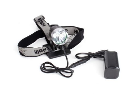 900 a bicicleta recarregável de Xm-l T6 do Cree dos lúmens conduziu a tocha Trustfire P7 da lanterna elétrica do farol