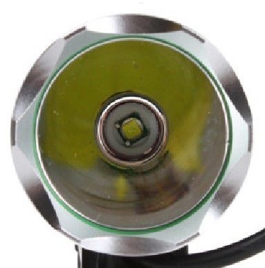 900 a bicicleta recarregável de Xm-l T6 do Cree dos lúmens conduziu a tocha Trustfire P7 da lanterna elétrica do farol