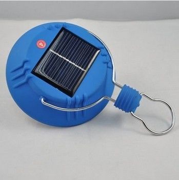 3 leds Mini Draagbaar Zonne Geleid Licht met Lichte de Noodsituatielantaarn van het Sensorsysteem bij Nacht