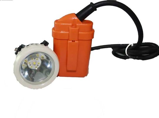 De lamp van de de veiligheidsmijnbouw van KJ3.5LM 4500lux. De geleide lamp van de mijnwerker. LEIDENE verlichting