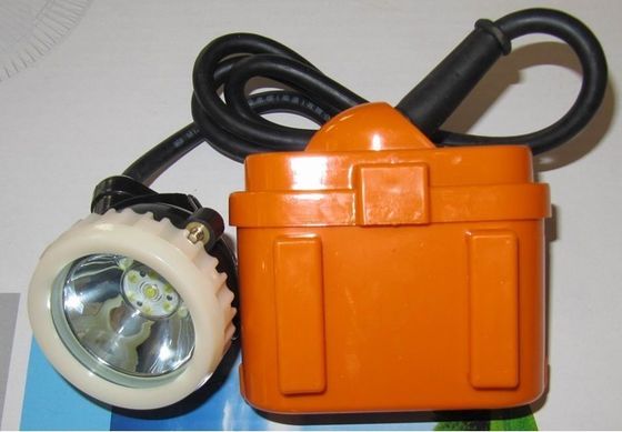 De lamp van de de veiligheidsmijnbouw van KJ6LM 5000lux. De geleide lamp van de mijnwerker. LEIDENE verlichting