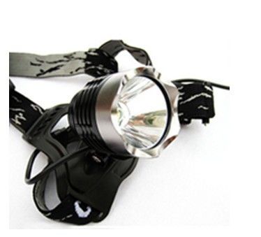 Свет 1200lumens велосипеда BO-XML-T6 10w, headlamp водить, головной свет. Напольное освещение