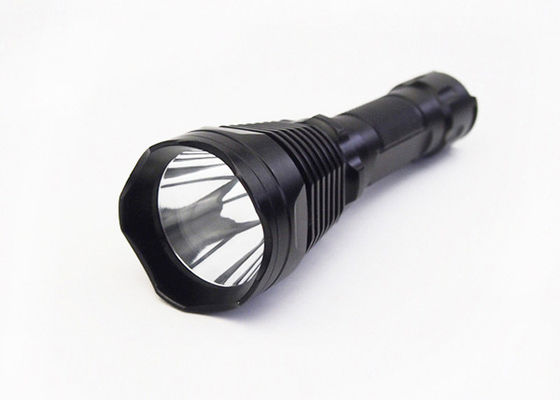 Hoge Lumen Duurzame het Kamperen Tactische LEIDEN Flitslicht met Aluminiumreflector