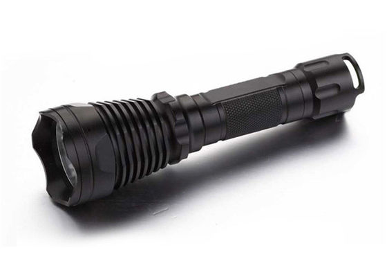 Hoge Lumen Duurzame het Kamperen Tactische LEIDEN Flitslicht met Aluminiumreflector