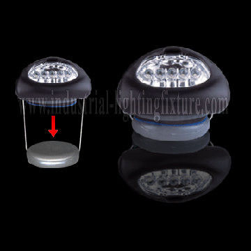 Torche réglable noire de tête de D.C.A. LED/torche 14000MCD de poignet avec le contact coulissant