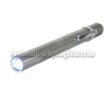 300 lumen LEIDEN Flitslicht 14000 MCD, Cree Geleid Tactisch Flitslicht met Tailcap-Schakelaar