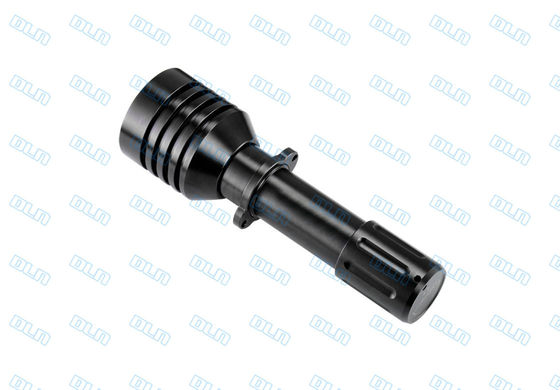 CREE zoomable و LED چراغ قوه غواصی ضد آب با هواپیما درجه آلومینیوم