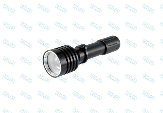CREE zoomable و LED چراغ قوه غواصی ضد آب با هواپیما درجه آلومینیوم