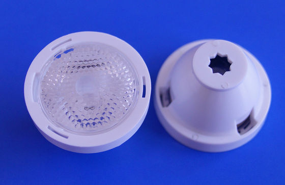 20Mm Xpe High Power Pmma Led Reflector Lens do latarki LED