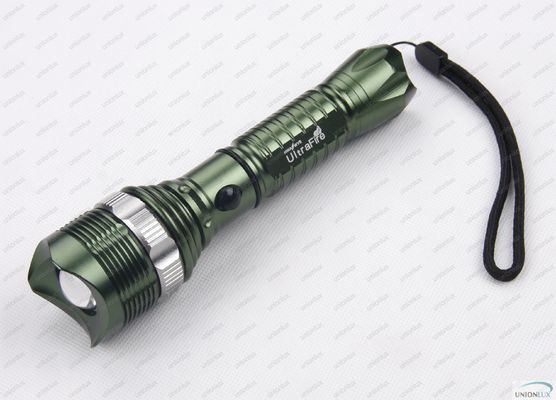 5w 小型クリー語は懐中電燈のトーチを、248lm クリー語によって導かれた戦術的な懐中電燈導きました